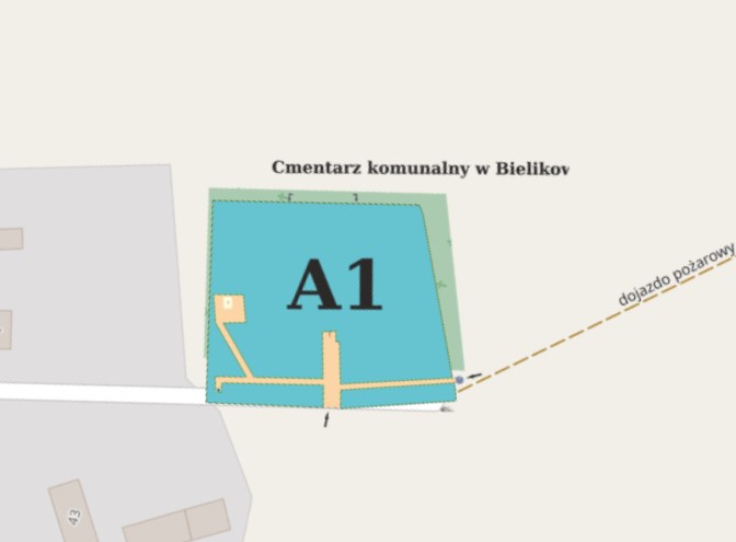 Rezerwacja na Bielikowo