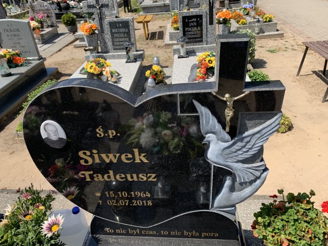 Tadeusz SIWEK 1964 Brojce - Grobonet - Wyszukiwarka osób pochowanych