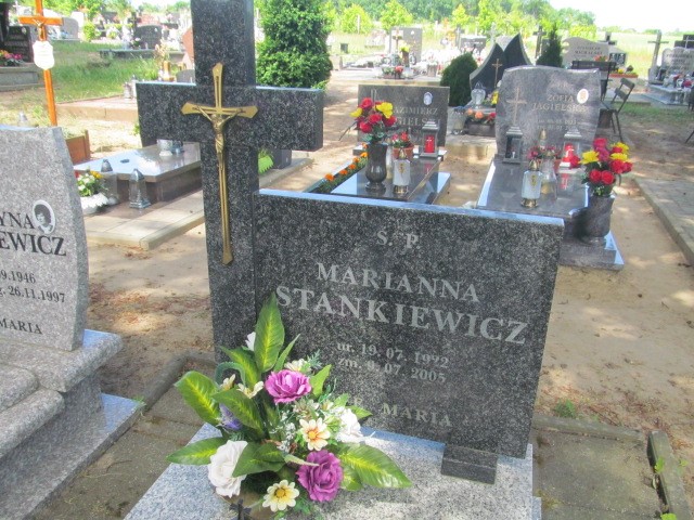 Stanisław SOBOLEWSKI 1942 Brojce - Grobonet - Wyszukiwarka osób pochowanych