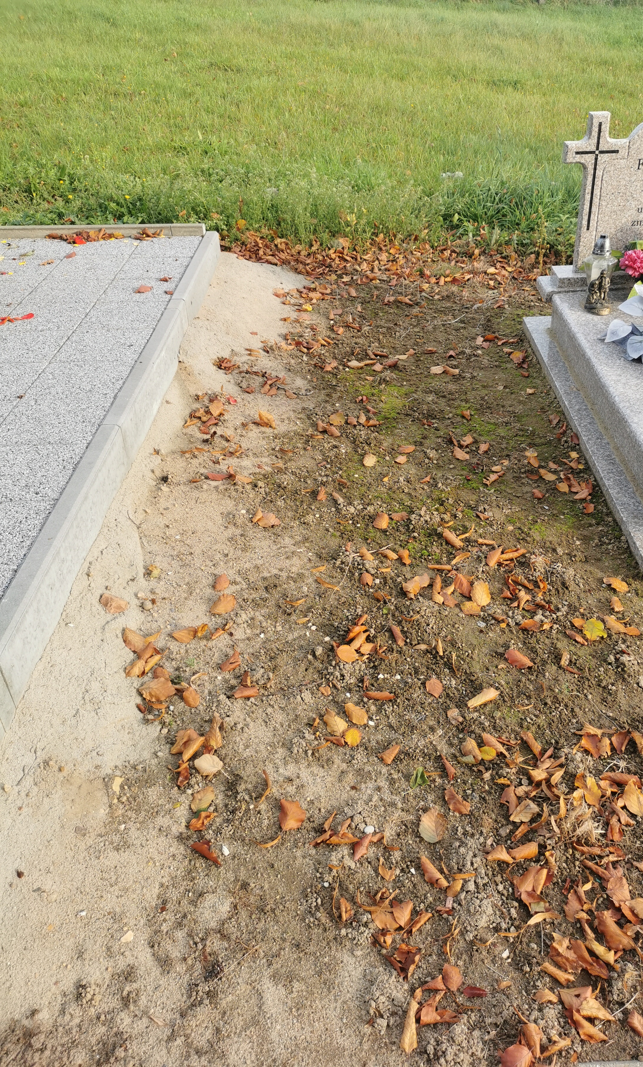 Grób MARIANNA DAŚKO